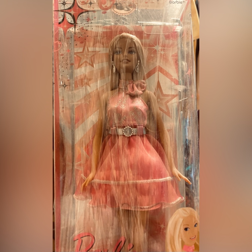 Vintage Barbie.  Firm price